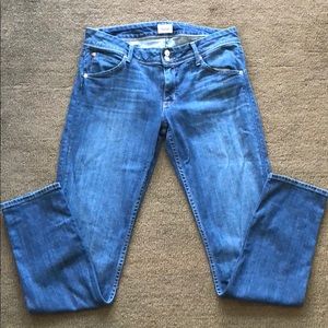 Houdson Jeans size 30”